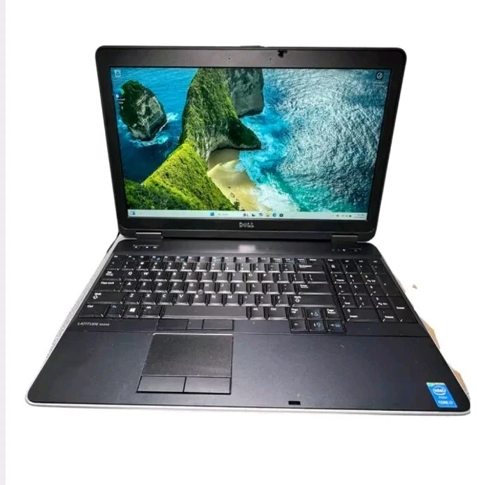 DELL LATITUDE E6540 15.6” i7