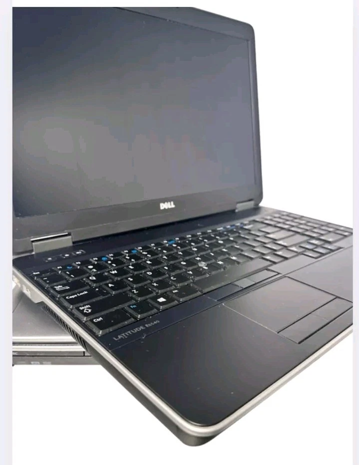 DELL LATITUDE E6540 Core i7 15.6” 16GB RAM 256GB up to 1TB SSD - Image 4
