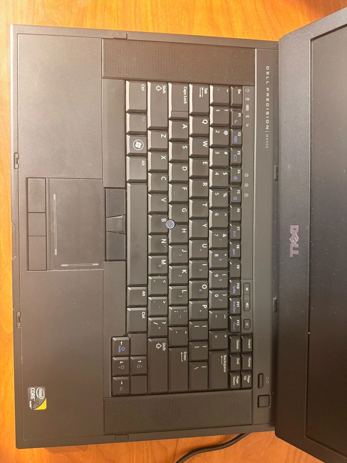 Dell Precision M4500 15" Intel i7 16GB 250GB SSD Win 11, Office 2024, NVIDIA - Image 17