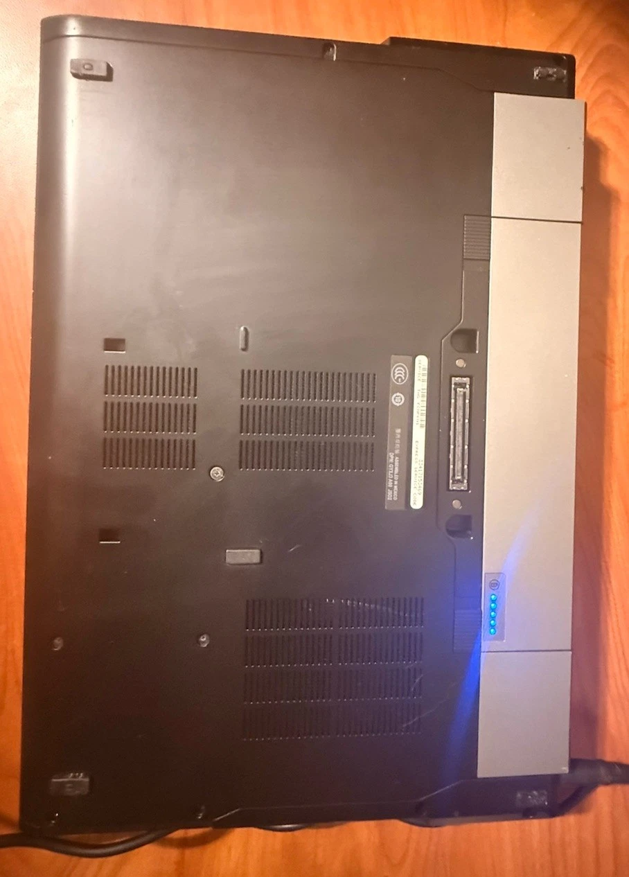 Dell Precision M4500 15" Intel i7 16GB 250GB SSD Win 11, Office 2024, NVIDIA - Image 16