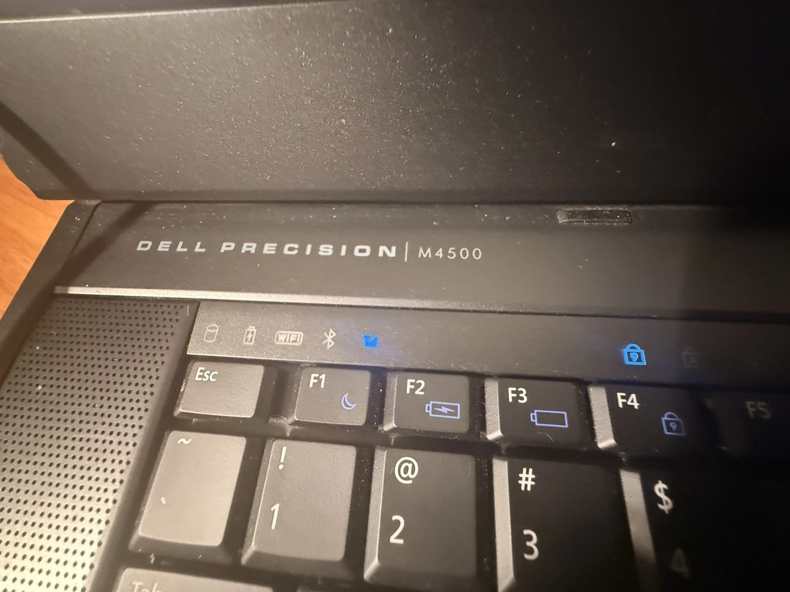 Dell Precision M4500 15" Intel i7 16GB 250GB SSD Win 11, Office 2024, NVIDIA - Image 15