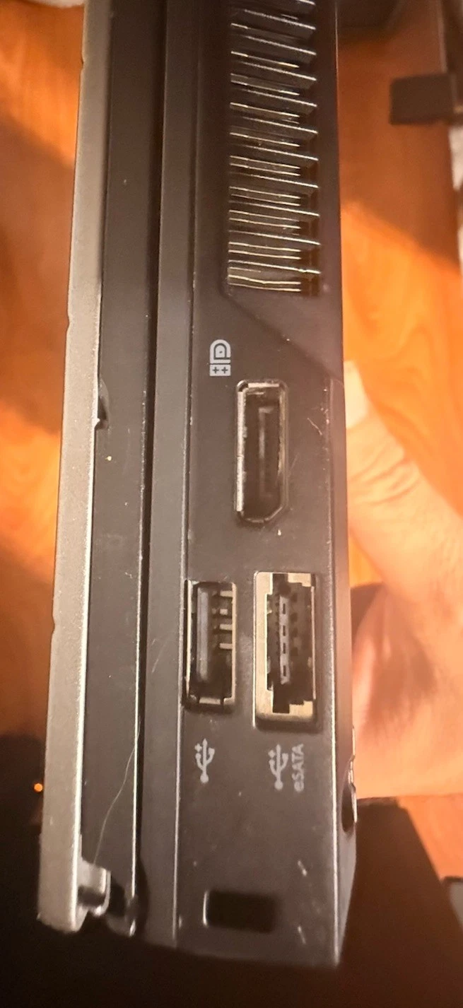 Dell Precision M4500 15" Intel i7 16GB 250GB SSD Win 11, Office 2024, NVIDIA - Image 7