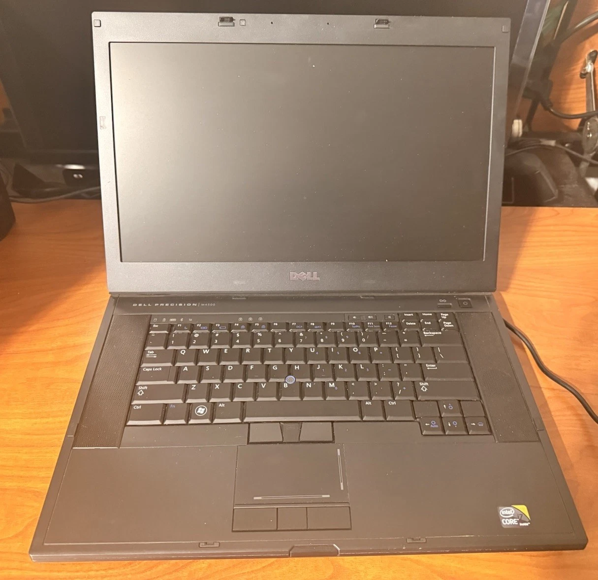 Dell Precision M4500 15" Intel i7 16GB 250GB SSD Win 11, Office 2024, NVIDIA - Image 2