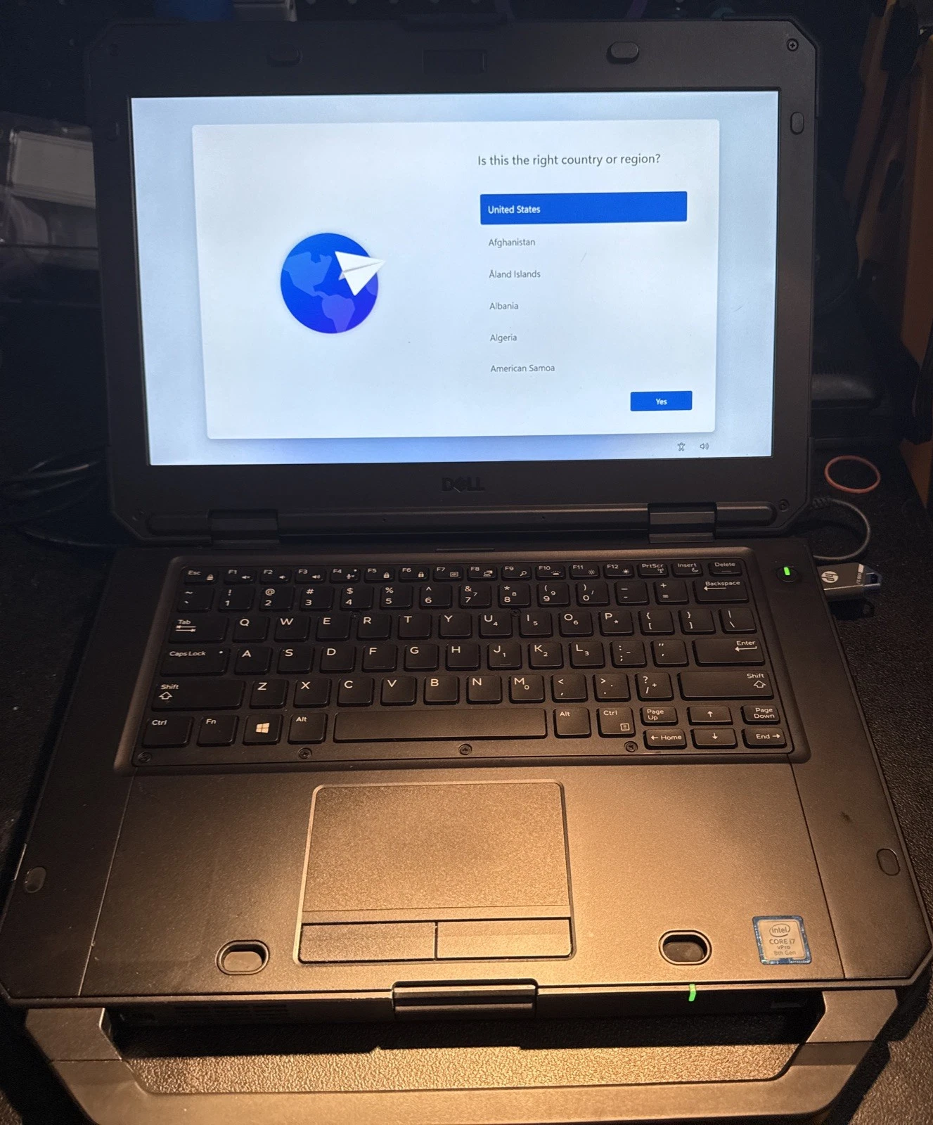 DELL LATITUDE 5420 Rugged Intel Core i7 Touchscreen - Image 7