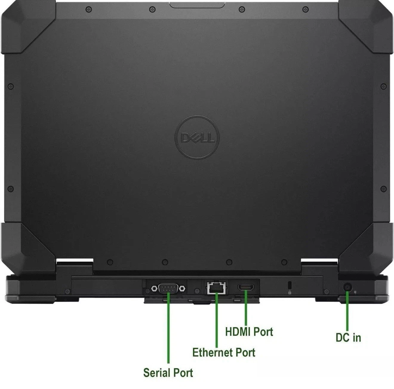DELL LATITUDE 5420 Rugged Intel Core i7 Touchscreen - Image 5