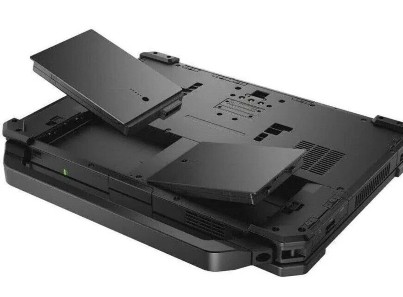 DELL 5420 Rugged Intel i7 8th Gen Touch 64GB 4TB NVMe Win 11 4G GPS Office 2024